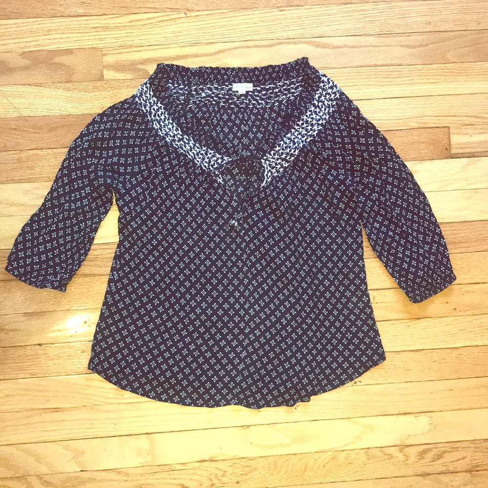 Antilia Femme Tunic Blouse